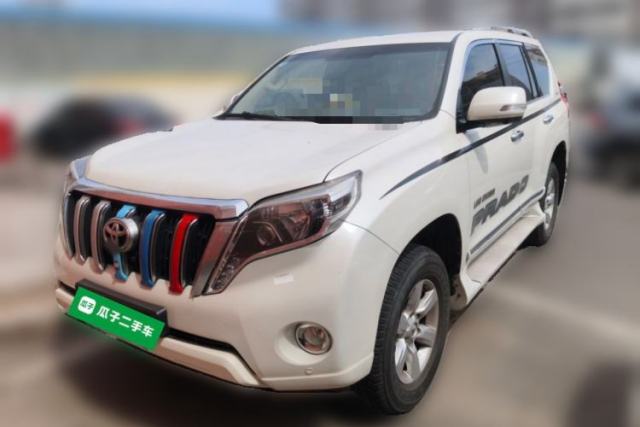 Used Toyota Prado 