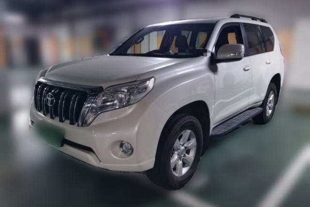 Used Toyota Prado 2016 2.7L Automatic Standard Edition
