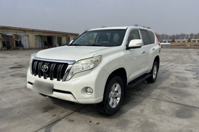 Used Toyota Prado 2016 2.7L Automatic Standard Edition