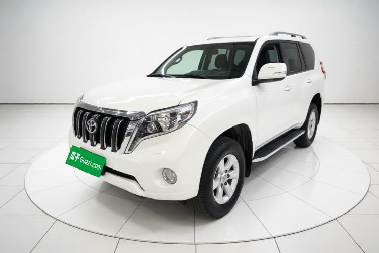 Ojetý Toyota Prado 2016 3.5L Automatic TX-L Guazi used car, China used car export, Used car for sale, Used  cars, Cheapest cars for sale