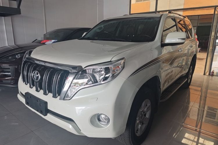 Used Toyota Prado 2016 3.5L Automatic TX-L NAVI Guazi used car, China used car export, Used car for sale, Used  cars, Cheapest cars for sale