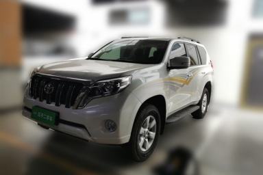 Used Toyota Prado 2016 2.7L Automatic Luxury Edition