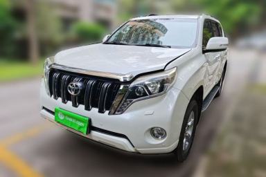 Used Toyota Prado 2016 3.5L Automatic TX-L
