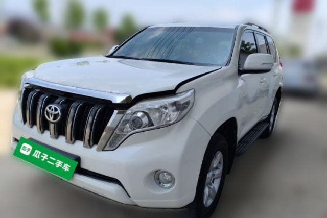 Toyota Prado Toyota Prado U.S. specification usado