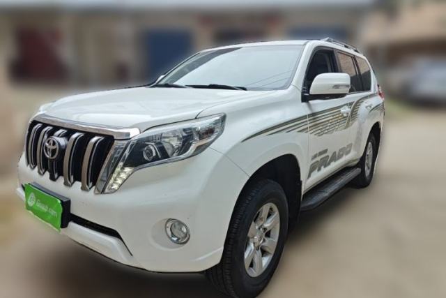 Used Toyota Prado 2016 2.7L Automatic Standard Edition