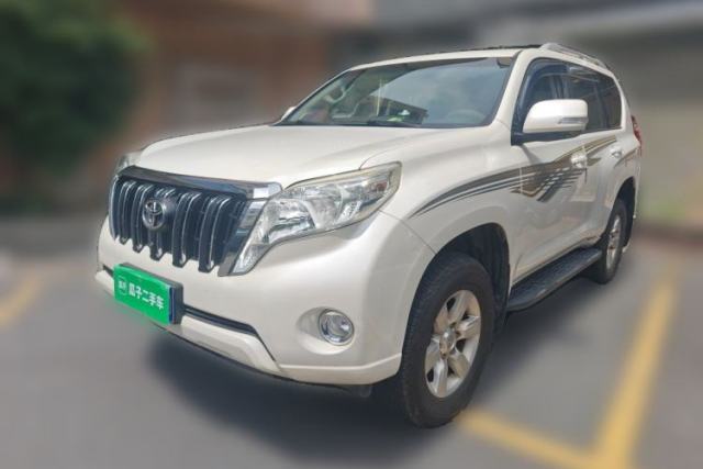 Used Toyota Prado 2016 2.7L Automatic Standard Edition