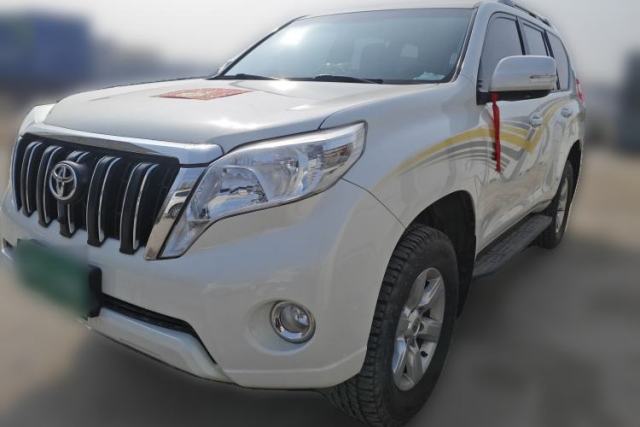 Used Toyota Prado 2016 2.7L Automatic Standard Edition