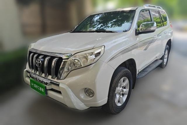 Used Toyota Prado 2016 2.7L Automatic Standard Edition