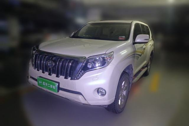 Used Toyota Prado 2016 3.5L Automatic TX-L