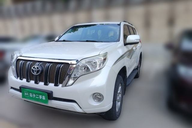 Used Toyota Prado 2016 2.7L Automatic Standard Edition