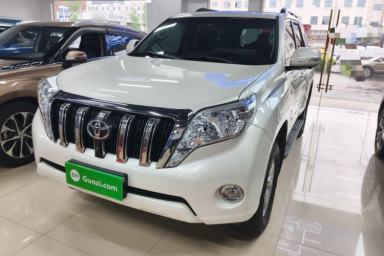Used Toyota Prado 2016 2.7L Automatic Standard Edition