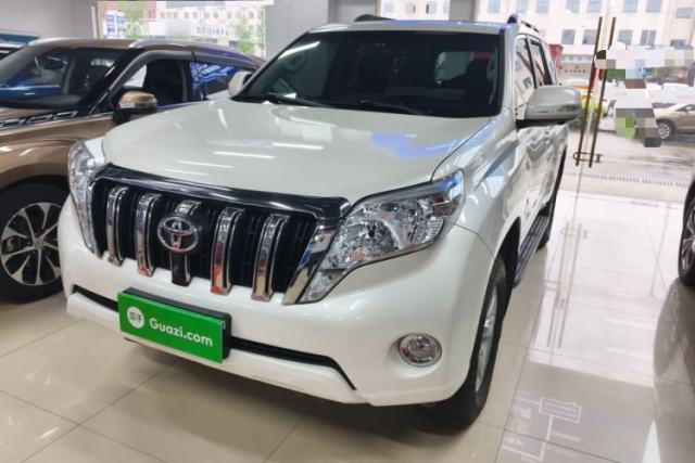 Used Toyota Prado 2016 2.7L Automatic Standard Edition