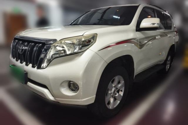 Used Toyota Prado 2016 2.7L Automatic Standard Edition