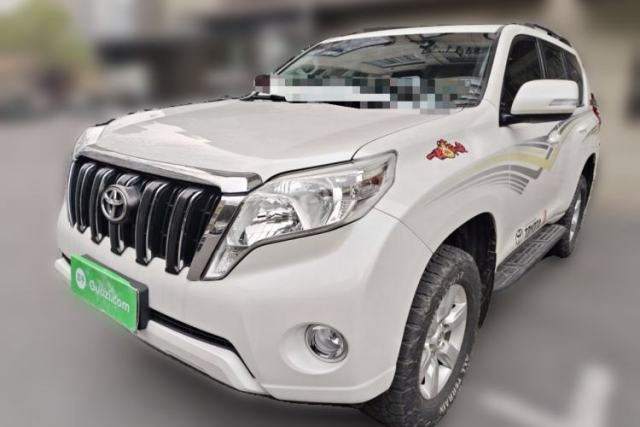 Used Toyota Prado 2016 2.7L Automatic Standard Edition