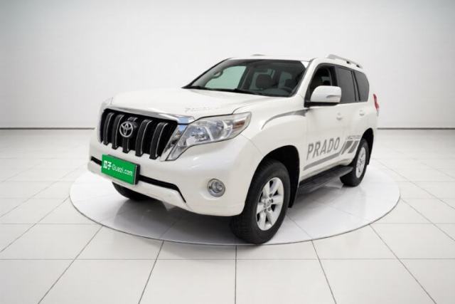 Ojetý Toyota Prado 2016 2.7L Automatic Standard Edition