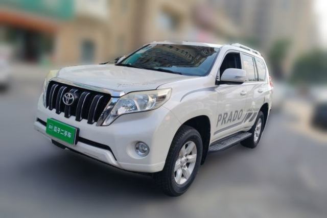 Used Toyota Prado 2016 2.7L Automatic Standard Edition
