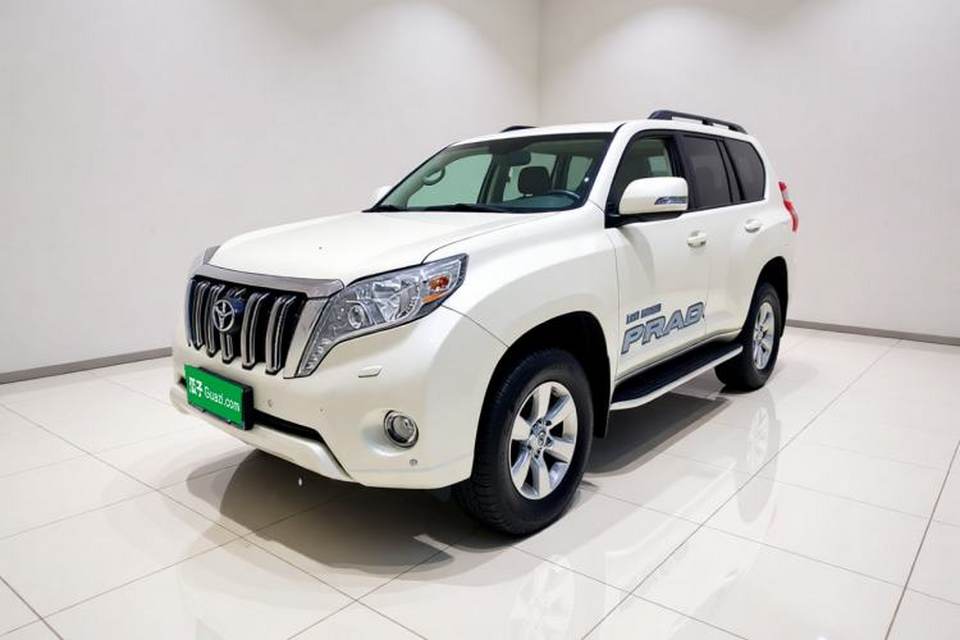 Toyota Prado 2016