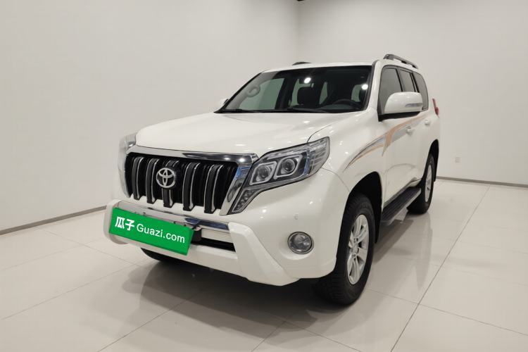 Toyota Prado 2016 2.7L Automatic Standard Edition usado Guazi used car, China used car export, Used car for sale, Used  cars, Cheapest cars for sale
