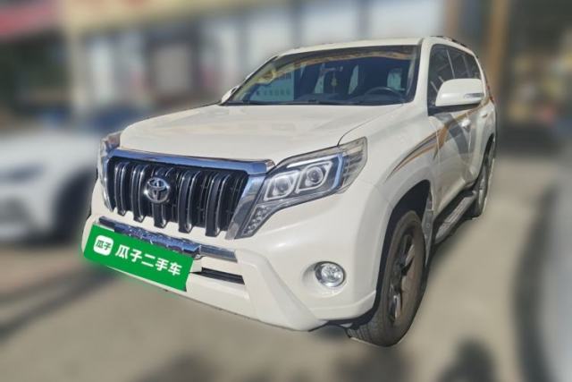 Used Toyota Prado 2016 2.7L Automatic Standard Edition
