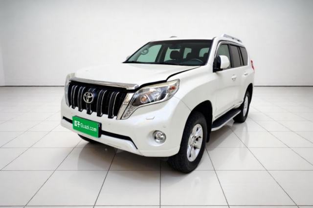 Used Toyota Prado 2016 2.7L Automatic Luxury Edition