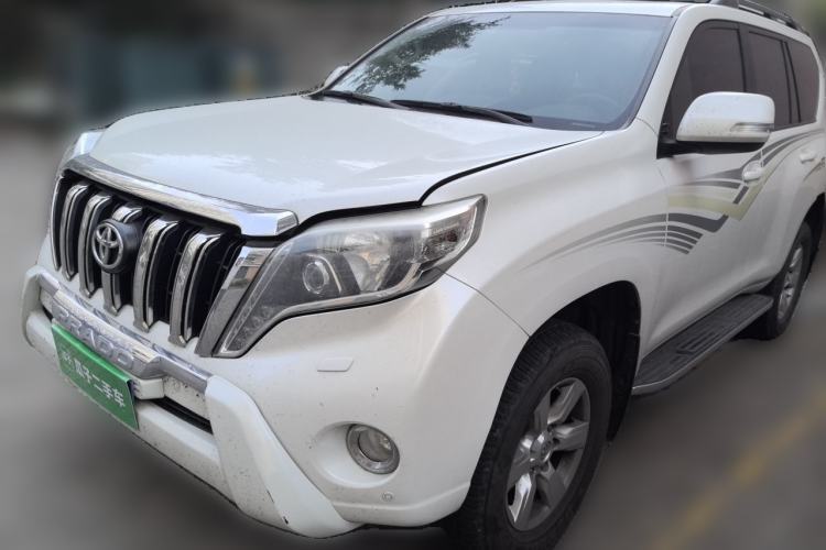 Ojetý Toyota Prado 2016 3.5L Automatic TX-L NAVI Guazi used car, China used car export, Used car for sale, Used  cars, Cheapest cars for sale