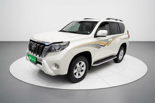 Ojetý Toyota Prado 2016 3.5L Automatic TX-L