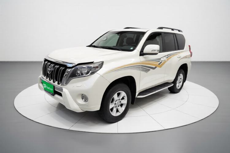 Ojetý Toyota Prado 2016 3.5L Automatic TX-L Guazi used car, China used car export, Used car for sale, Used  cars, Cheapest cars for sale