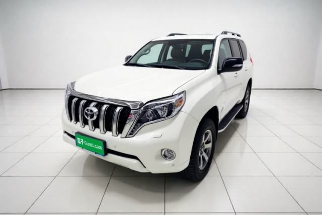 Used Toyota Prado 2016 3.5L Automatic TX-L