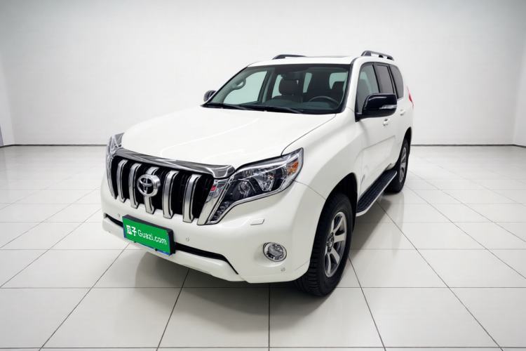 Toyota Prado 2016 3.5L Automatic TX-L usado Guazi used car, China used car export, Used car for sale, Used cars, Cheapest cars for sale