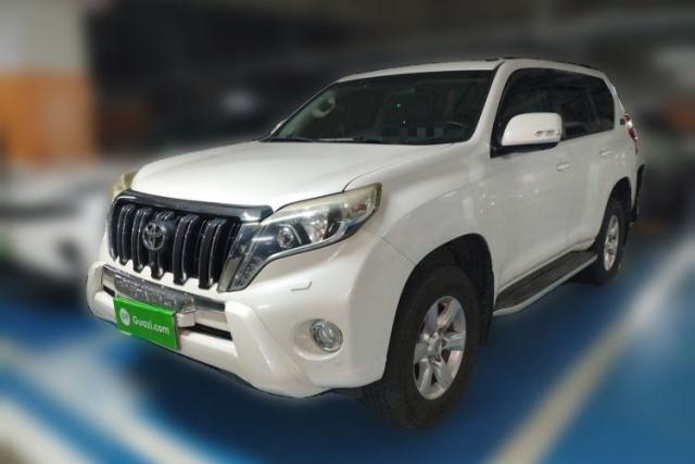 Used Toyota Prado 2016 3.5L Automatic TX-L
