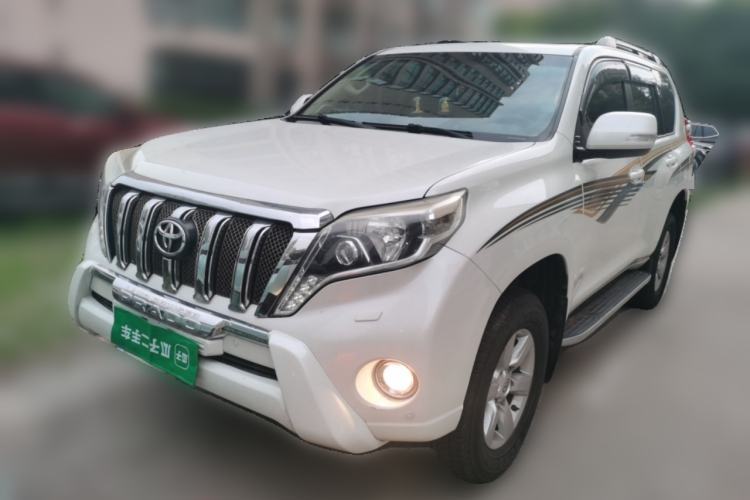 Ojetý Toyota Prado 2016 3.5L Automatic TX-L Guazi used car, China used car export, Used car for sale, Used  cars, Cheapest cars for sale