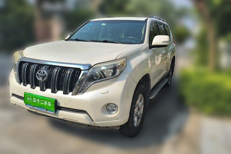 Used Toyota Prado 2016 3.5L Automatic TX-L Guazi used car, China used car export, Used car for sale, Used cars, Cheapest cars for sale