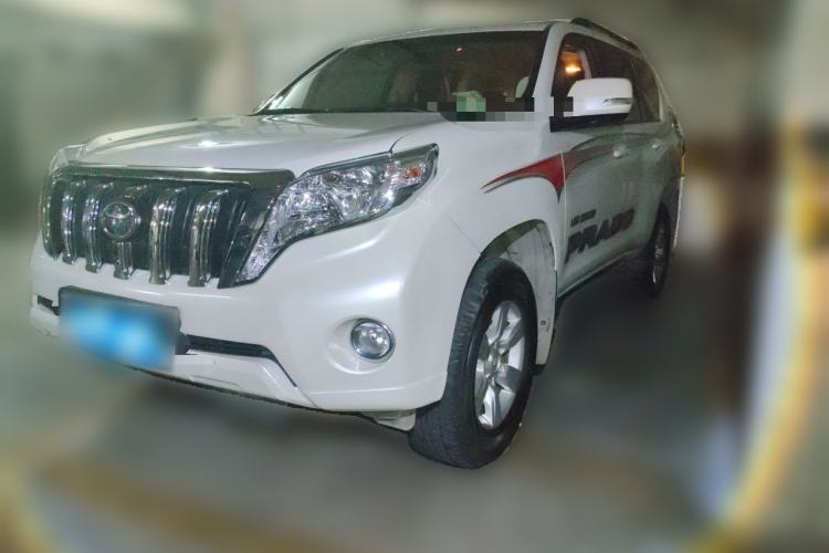 Used Toyota Prado 2016 2.7L Automatic Standard Edition Guazi used car, China used car export, Used car for sale, Used cars, Cheapest cars for sale