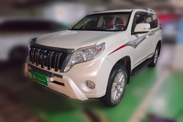Used Toyota Prado 