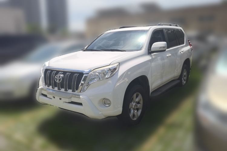 Used Toyota Prado 2016 2.7L Automatic Standard Edition Guazi used car, China used car export, Used car for sale, Used cars, Cheapest cars for sale