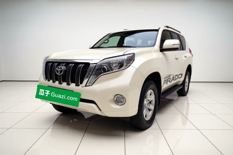 Toyota Prado 2016 2.7L Automatic Standard Edition usata Guazi used car, China used car export, Used car for sale, Used cars, Cheapest cars for sale