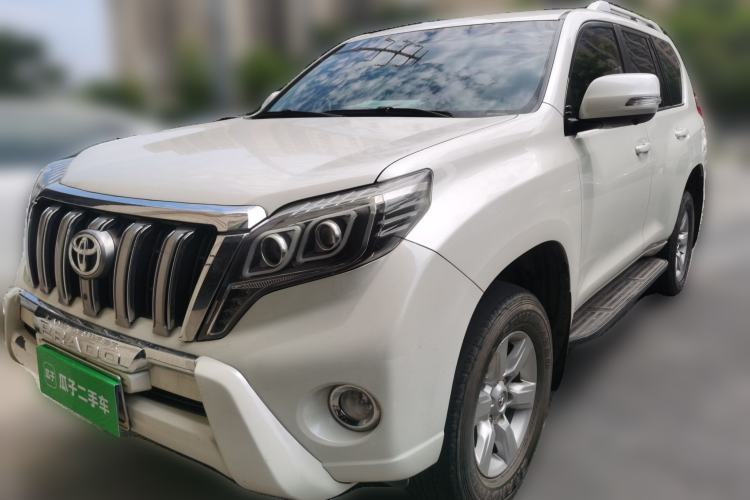 Used Toyota Prado Guazi used car, China used car export, Used car for sale, Used cars, Cheapest cars for sale