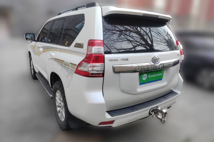 Used Toyota Prado 2016 3.5L Automatic VX NAVI Rear
