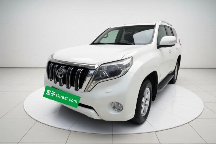 Used Toyota Prado 2016 2.7L Automatic Luxury Edition Guazi used car, China used car export, Used car for sale, Used  cars, Cheapest cars for sale