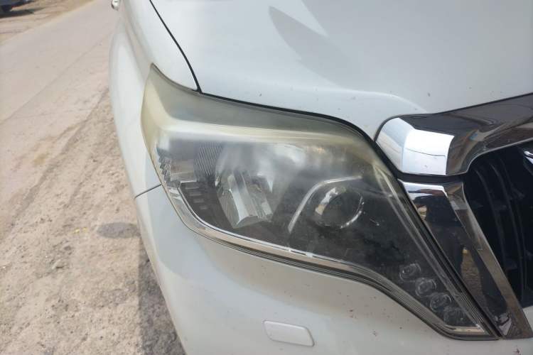Used Toyota Prado 2016 2.7L Automatic Luxury Edition Right Front Headlight
