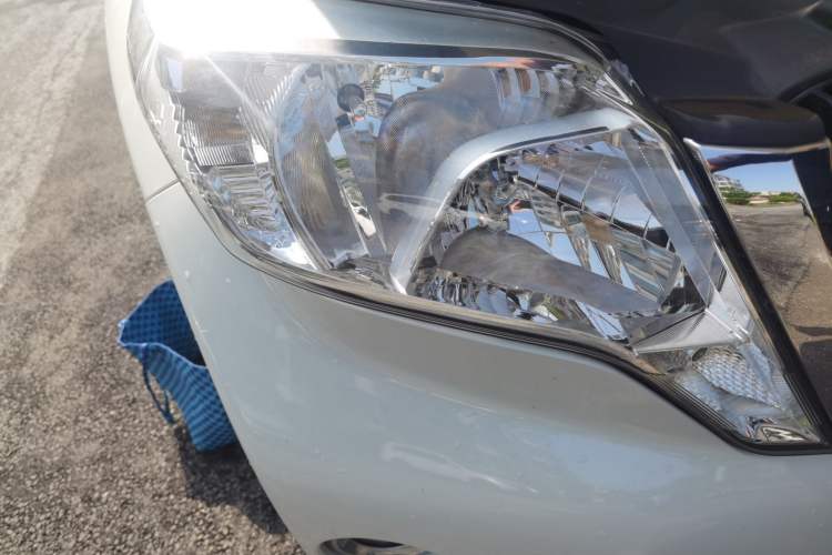 Used Toyota Prado 2016 2.7L Automatic Standard Edition Right Front Headlight
