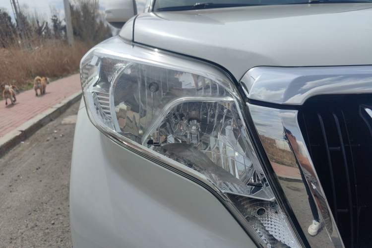 Used Toyota Prado 2016 2.7L Automatic Standard Edition Right Front Headlight