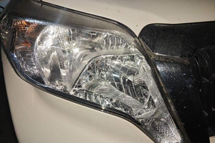 Used Toyota Prado 2016 2.7L Automatic Standard Edition Right Front Headlight