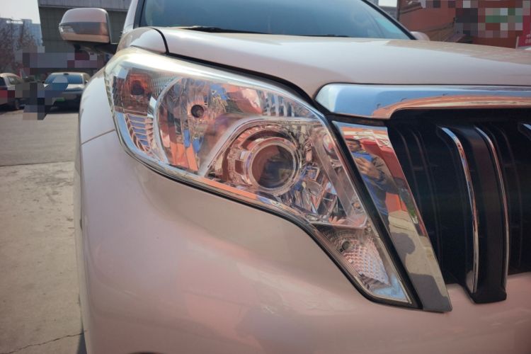 Used Toyota Prado 2016 2.7L Manual Transmission Right Front Headlight