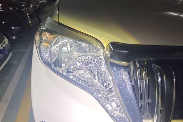 Used Toyota Prado 2016 2.7L Automatic Standard Edition Right Front Headlight