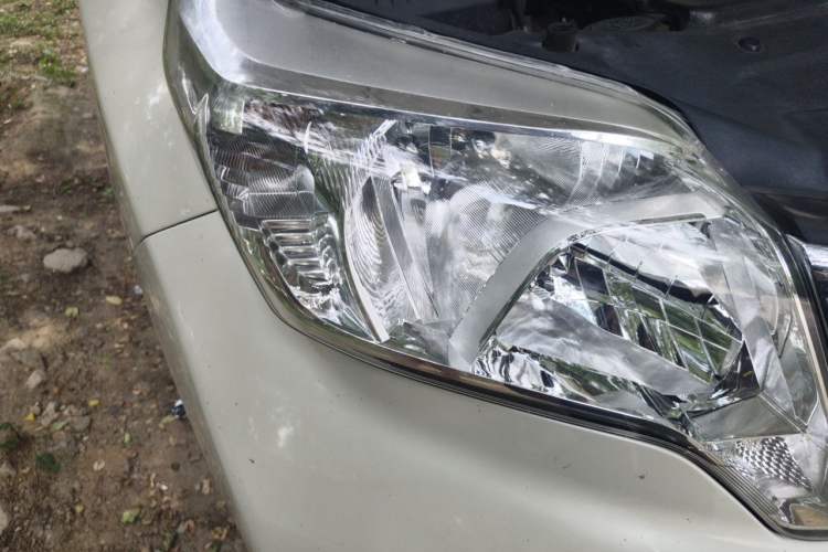 Used Toyota Prado 2016 2.7L Automatic Standard Edition Right Front Headlight