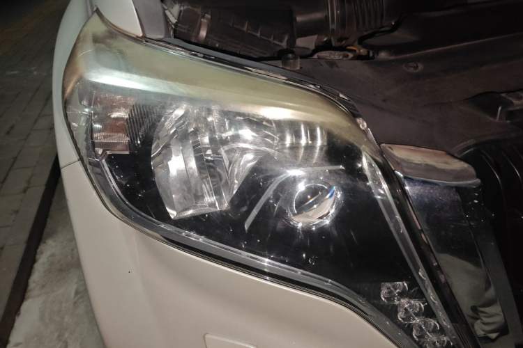 Used Toyota Prado 2016 3.5L Automatic TX-L Right Front Headlight