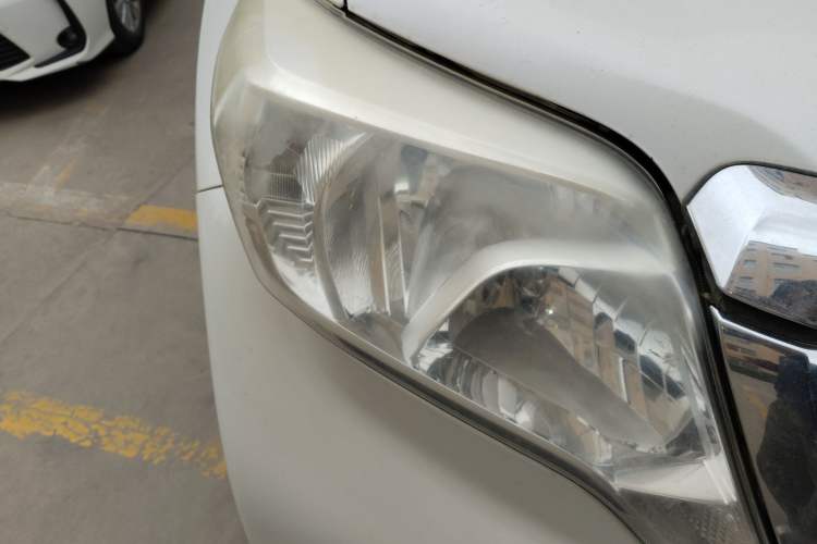 Used Toyota Prado 2016 2.7L Automatic Standard Edition Right Front Headlight