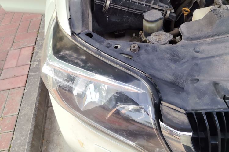Used Toyota Prado 2016 3.5L Automatic TX-L NAVI Right Front Headlight