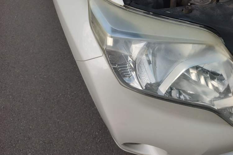 Used Toyota Prado 2016 2.7L Automatic Standard Edition Right Front Headlight